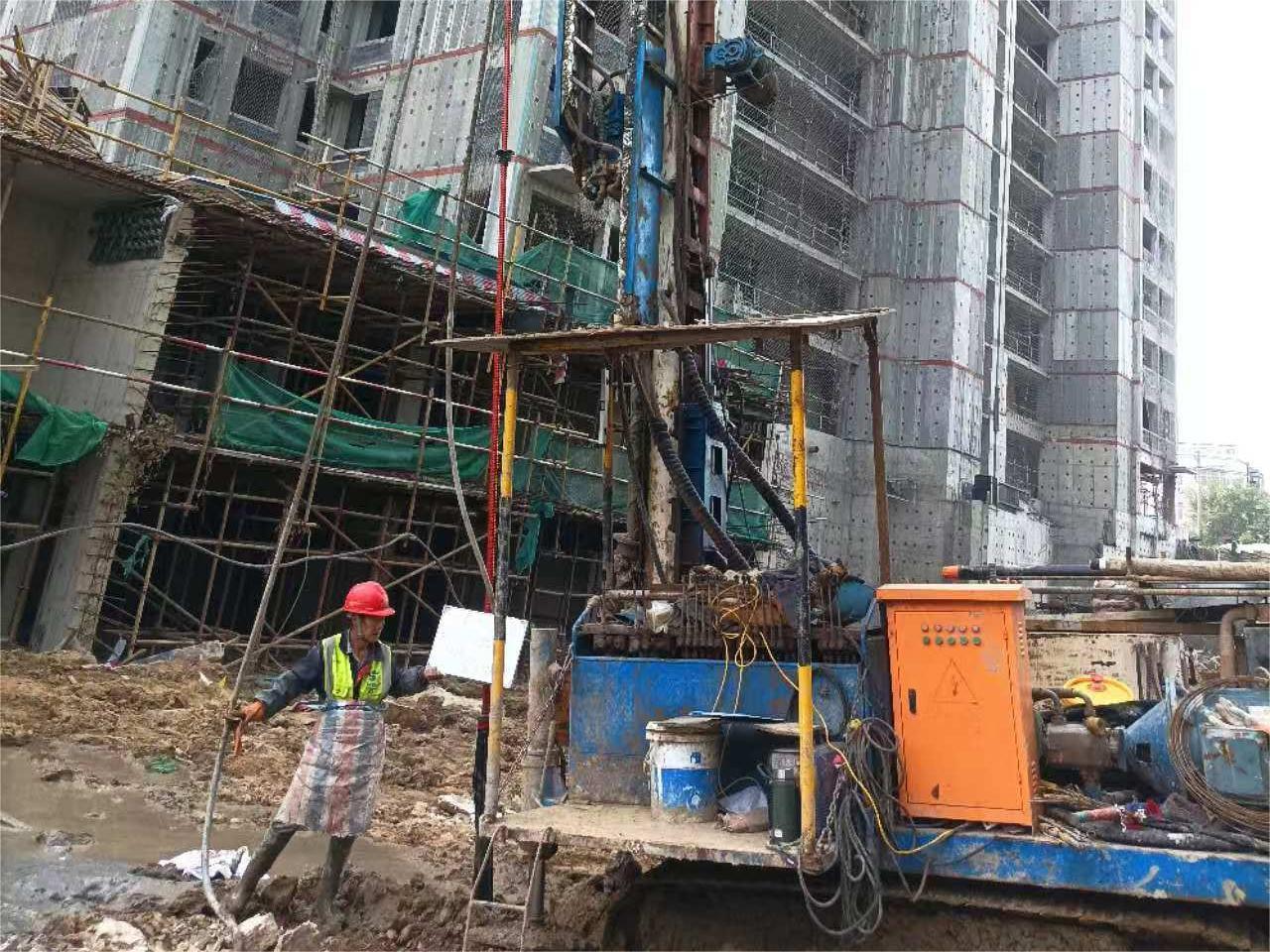 星悅時代抗浮項目